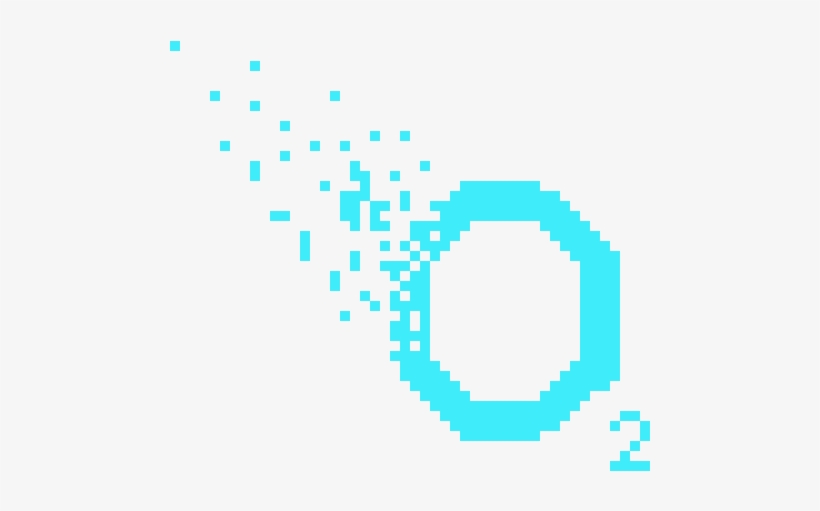 Oxygen Hotel - Jesus Pixel Art, transparent png #8145572