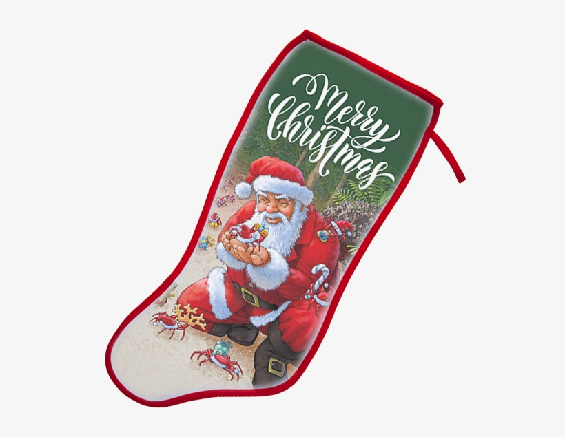 Christmas Stocking Png, transparent png #8145657