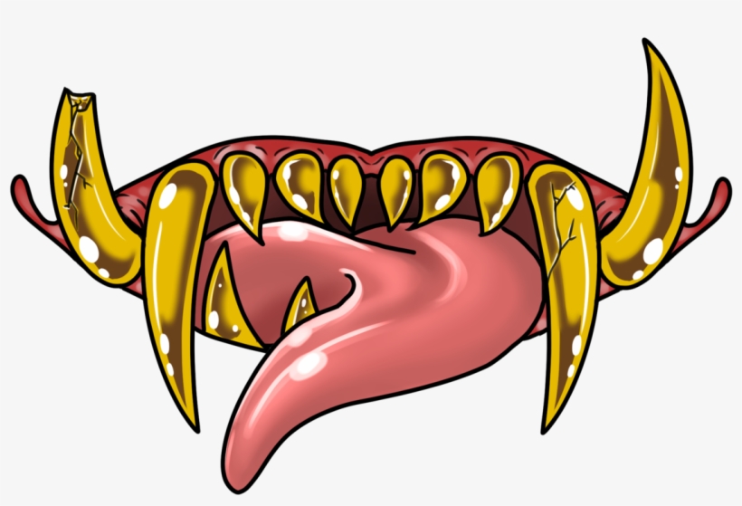 Monster Mouths -, transparent png #8145744
