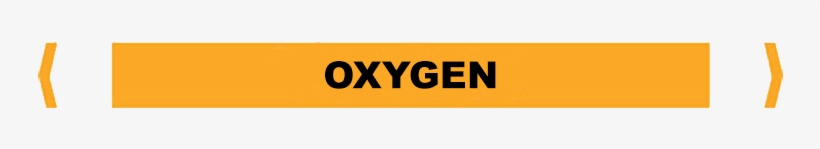 Brady Self Sticking Vinyl Pipe Marker Range - Orange, transparent png #8145940