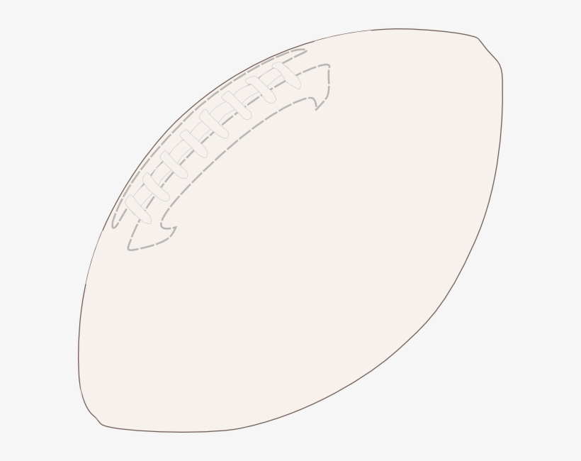 American Football Svg Clip Arts 600 X 570 Px, transparent png #8146061