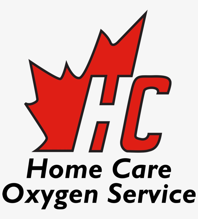 Home Care Oxygen Logo - Vlaamse Trainersschool, transparent png #8146062