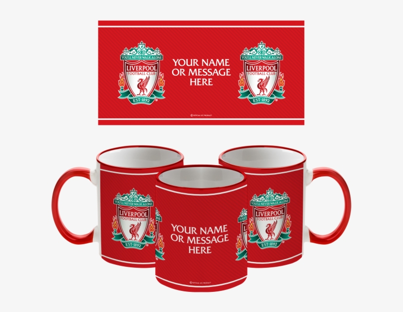 Liverpool Fc Mug, transparent png #8146068
