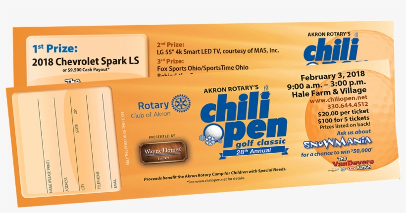 Buy Raffle Tickets - Packaging And Labeling, transparent png #8146201