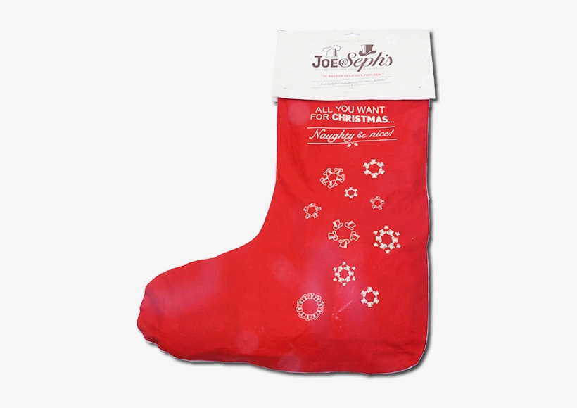 Quick Overview - Christmas Stocking, transparent png #8146247
