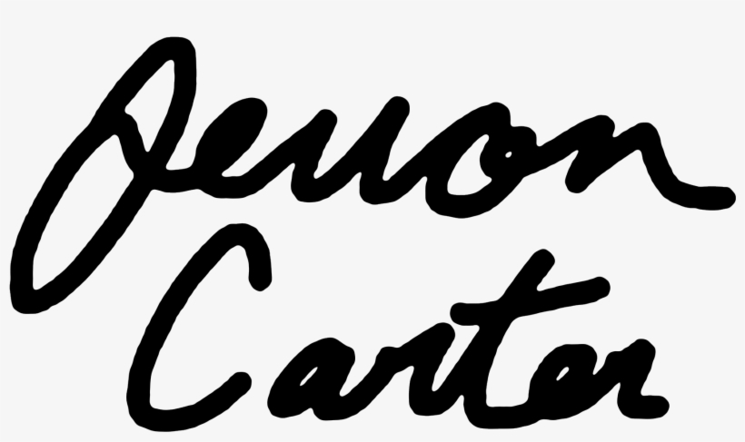 Jevon Carter - Calligraphy, transparent png #8146648