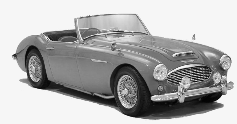 Austin Healey 100 6/3000 - Austin Healey 3000 Png, transparent png #8146723