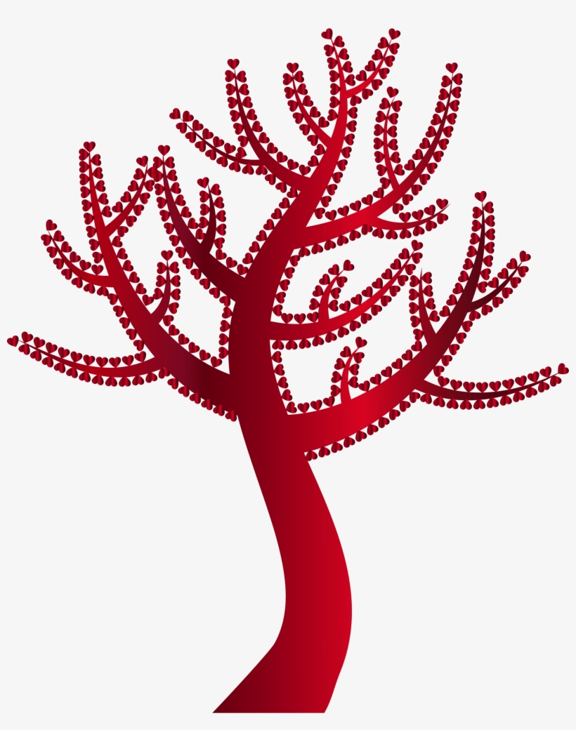 This Free Icons Png Design Of Colorful Valentine Hearts, transparent png #8147030