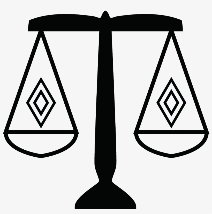 Comercio Justo Y Local - Weighing Scales Clip Art, transparent png #8147035