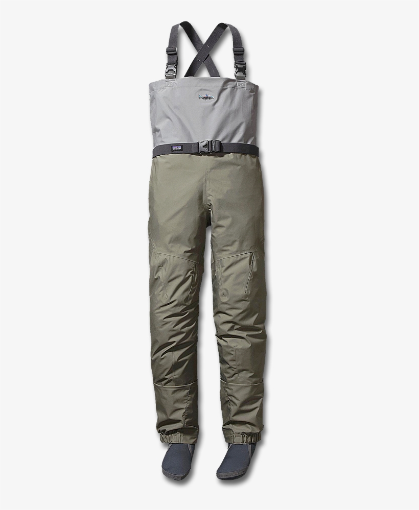 Patagonia's Rio Azul Men's Stockingfoot - Patagonia Waders Rio Azul, transparent png #8147120