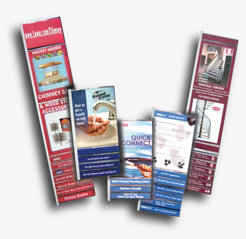 Flipbooks - Flyer, transparent png #8147202