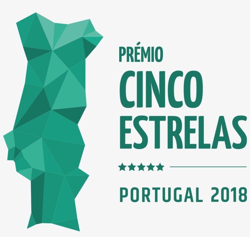With Our Partners - Portugal Cinco Estrelas, transparent png #8147203