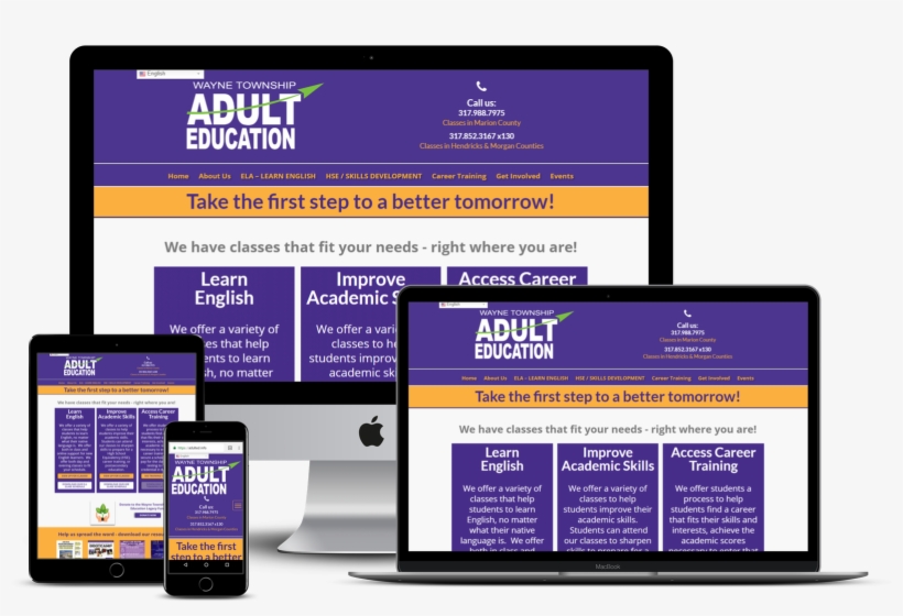 Adulted - Info Multi-device - Online Advertising, transparent png #8147294