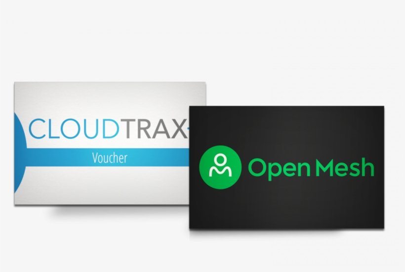 Open Mesh Using Vouchers In Cloudtrax - Live, transparent png #8147865
