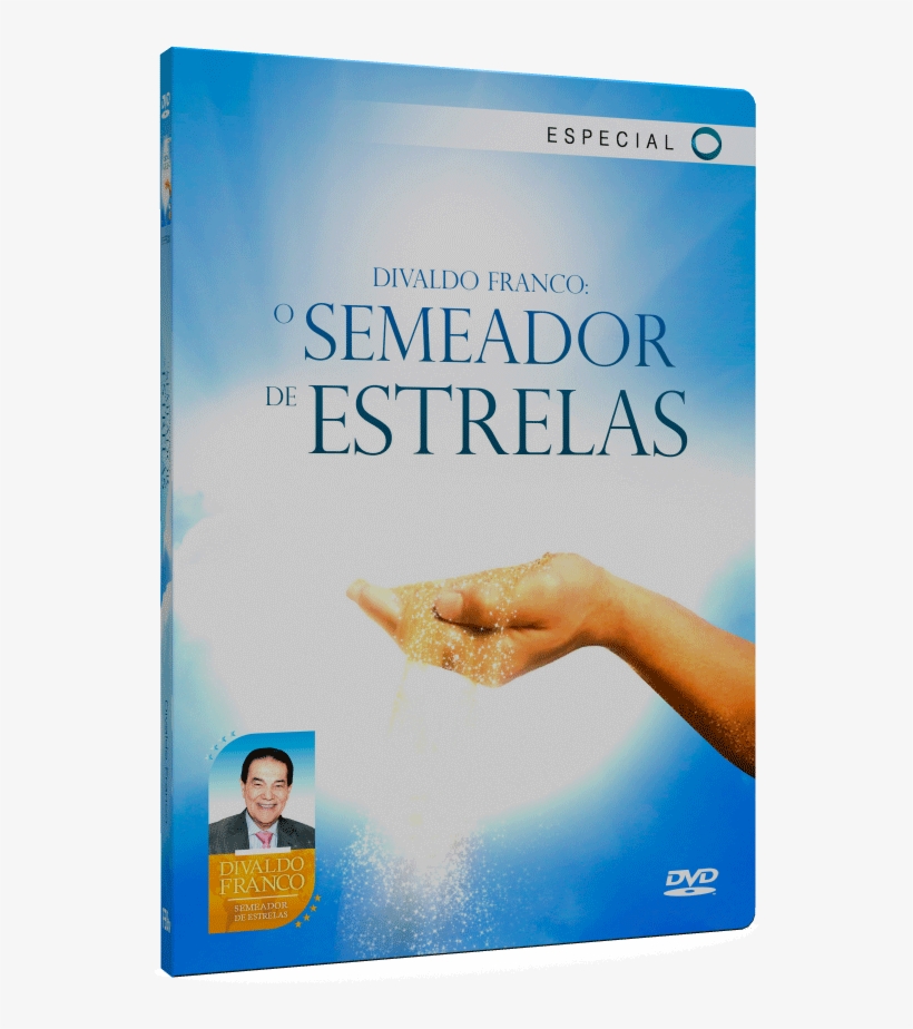 O Semeador De Estrelas - Flyer, transparent png #8147907