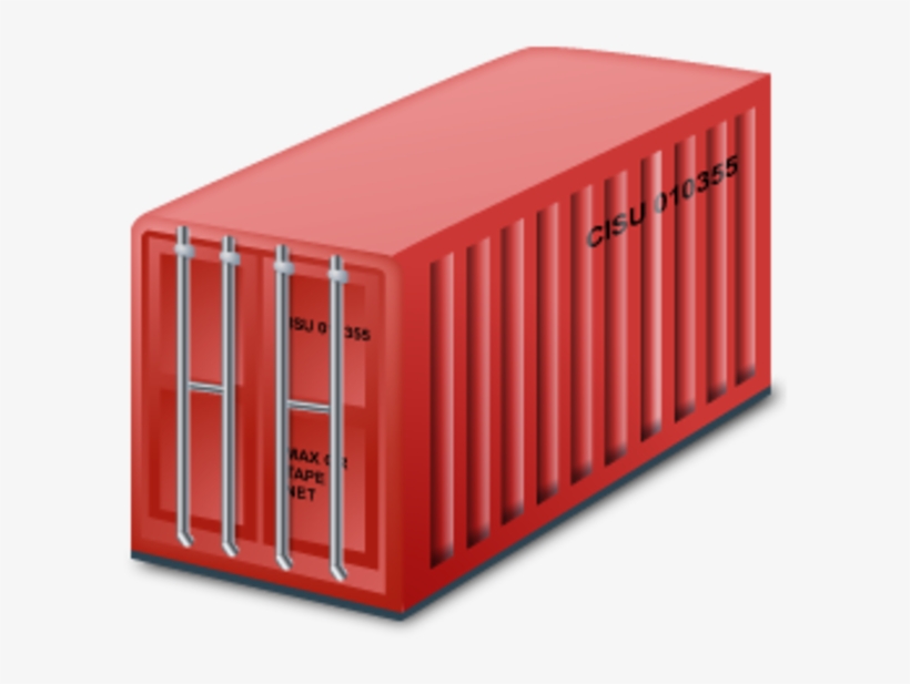 Small - Container Icon, transparent png #8148253