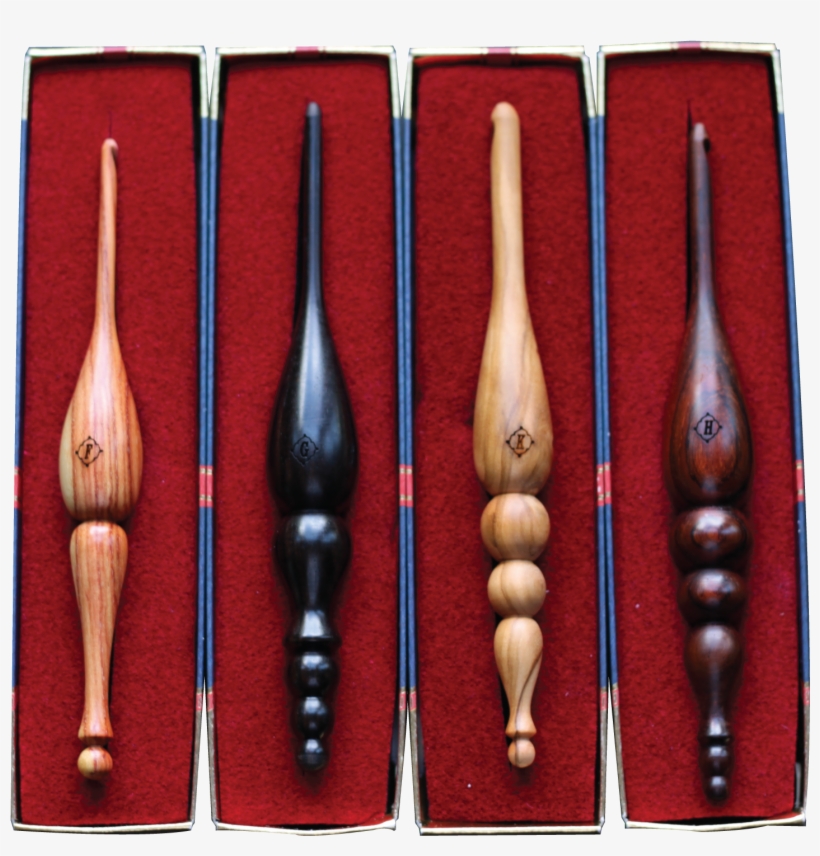 Furls Handmade Wood Crochet Hooks - Fishing Float, transparent png #8148259