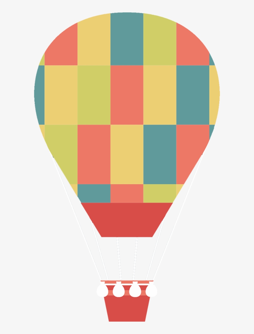 Hot Air Balloon, transparent png #8148490