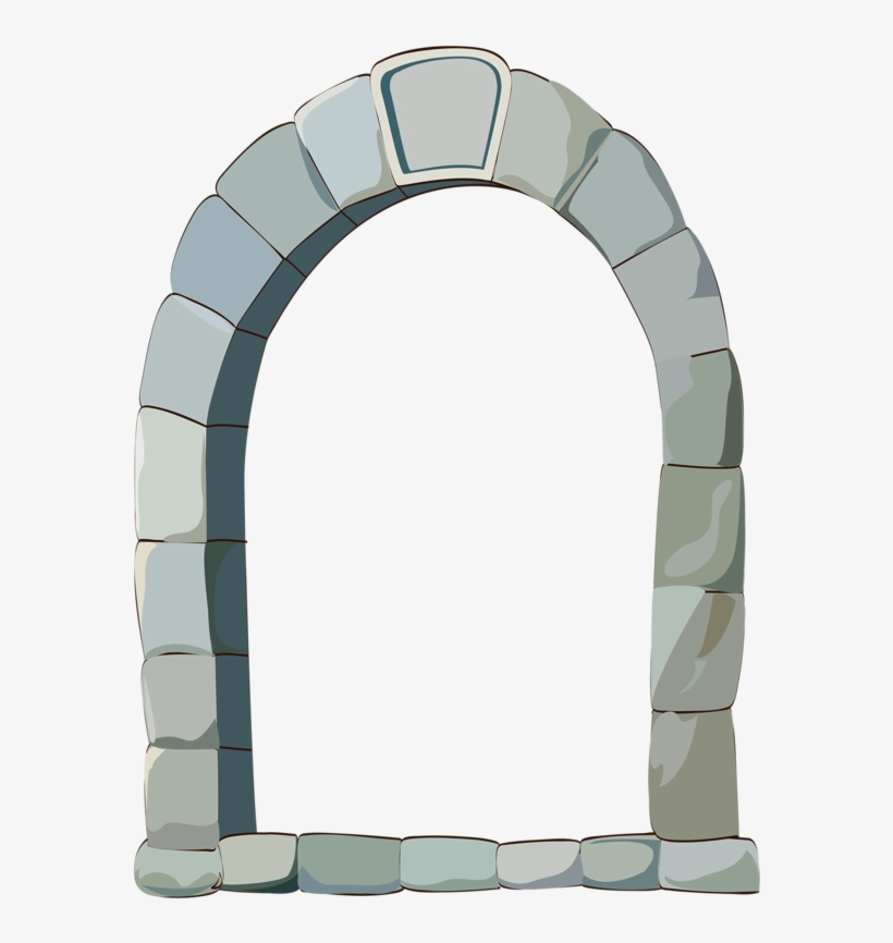 Фотки Castle Clipart, House Clipart, Frame Background, - Arch, transparent png #8148775