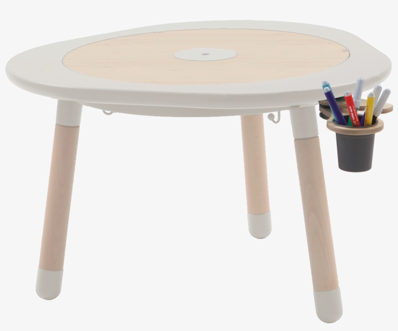 Side Toy Container - Table Mutable, transparent png #8148851