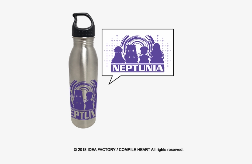 Goddess Potion Bottle - Water Bottle, transparent png #8148885