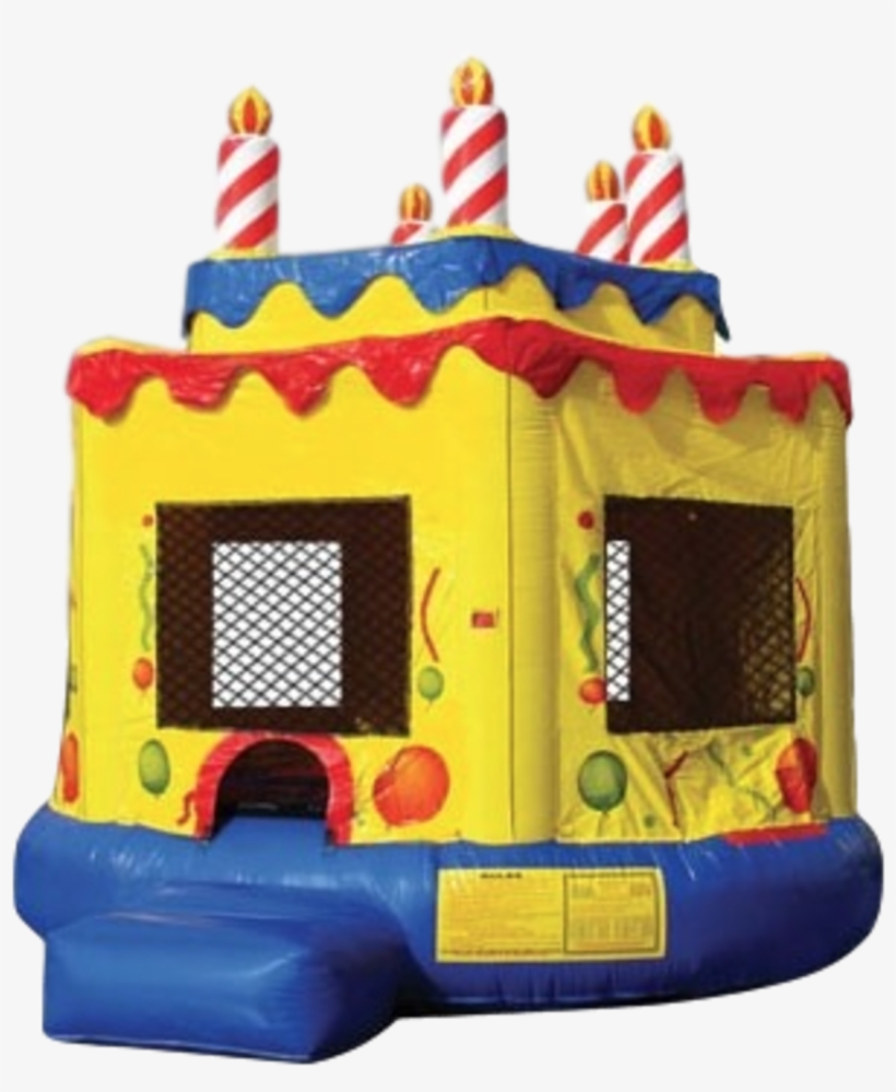 Cake Bounce - Birthday Cake Jumper, transparent png #8149007