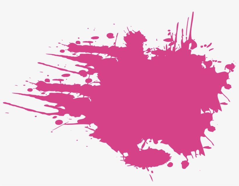 Pink Snow Helmet - Graphic Design, transparent png #8149058