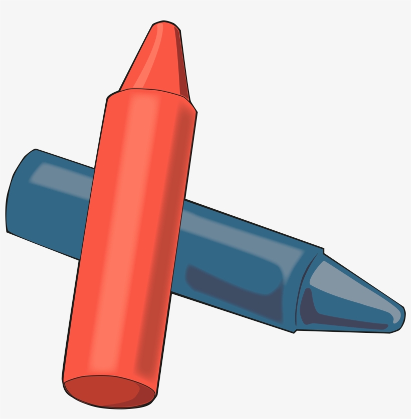 Ceras De Color - Ceras De Colores Dibujo - Free Transparent PNG