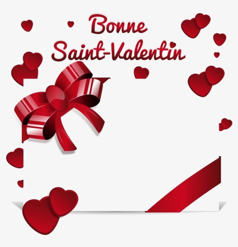 St Valentin Frame, transparent png #8149749
