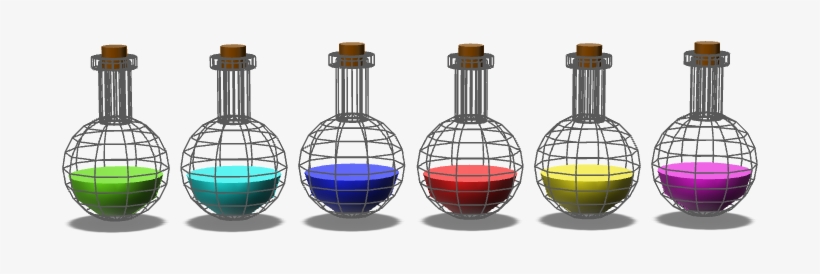 Potions - Perfume, transparent png #8149828
