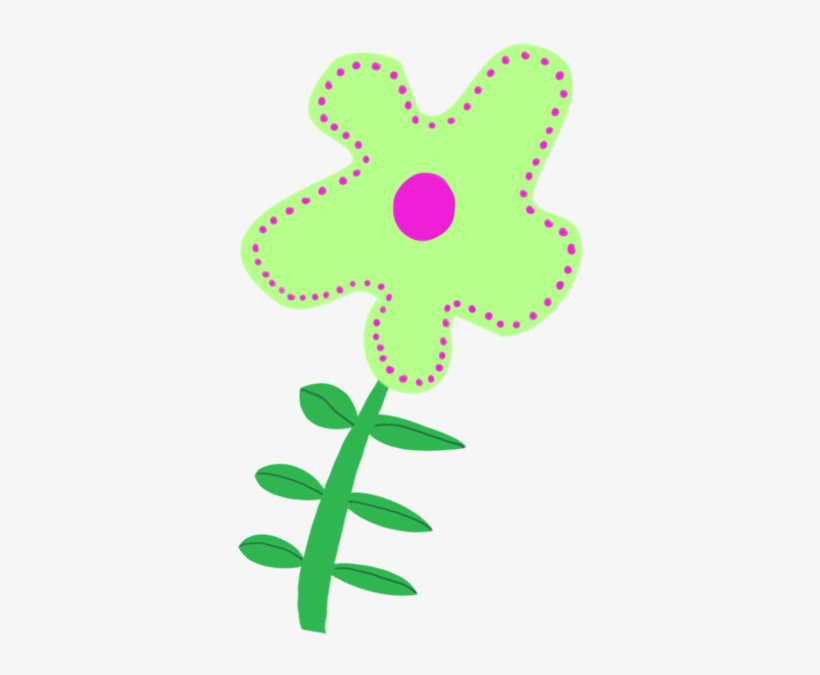 Cute Decorative Flower Drawing, transparent png #8149874