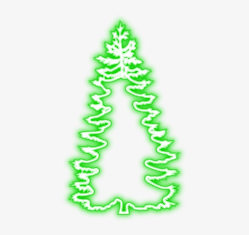 Zoom Diseño Y Fotografia - Christmas Tree, transparent png #8149877