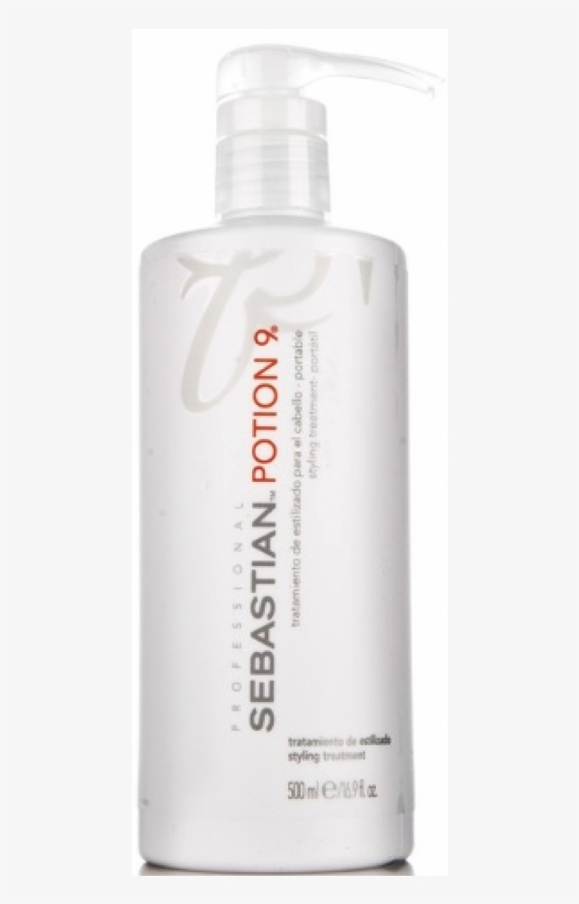 Wearable Styling Treatment 500 Ml - Sebastian Professional, transparent png #8149905