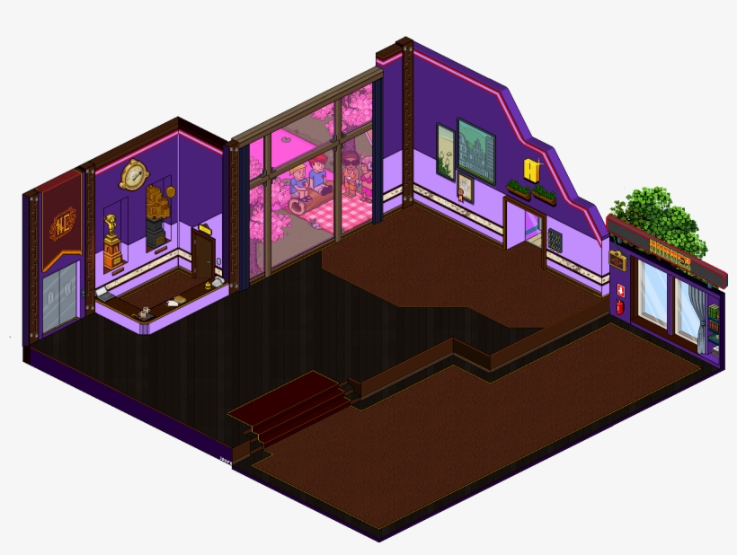 Mpu San Valentin - Floor Plan, transparent png #8149907