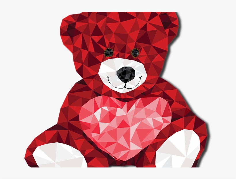 Cover Image - Background Teddy Bear, transparent png #8149957