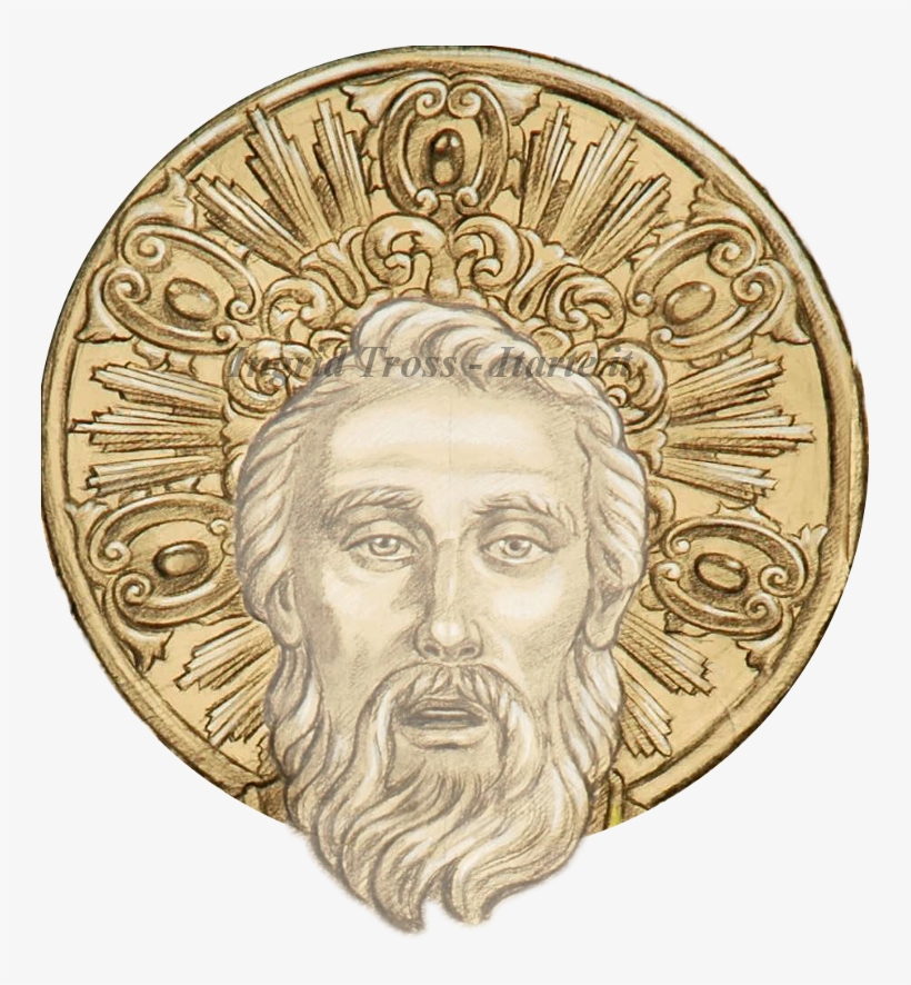 Aureola San Nicola, transparent png #8149987