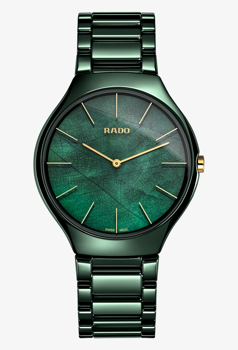 True Thinline R27006912 - Rado True Thinline Price, transparent png #8150084