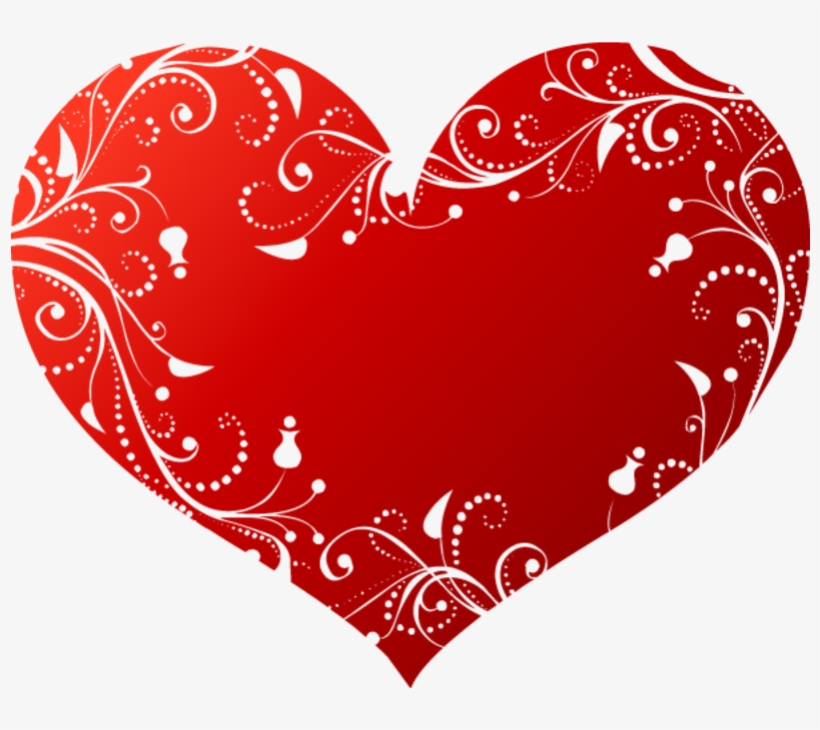 Séjour Saint Valentin - Heart Vector, transparent png #8150333