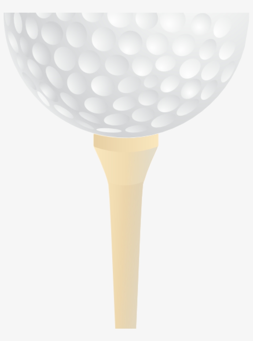 Golf Tee Clip Art Golf Clip Art Free Golf Ball On A - Speed Golf, transparent png #8150500