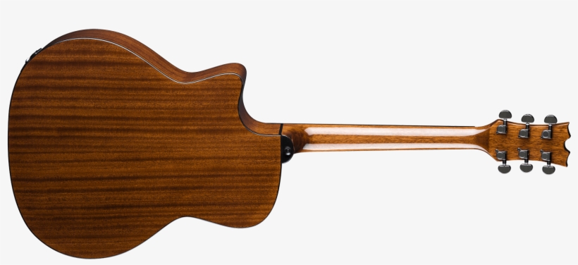 Acoustic Guitar Clipart Name - Dcx1ae Martin & Co, transparent png #8150533