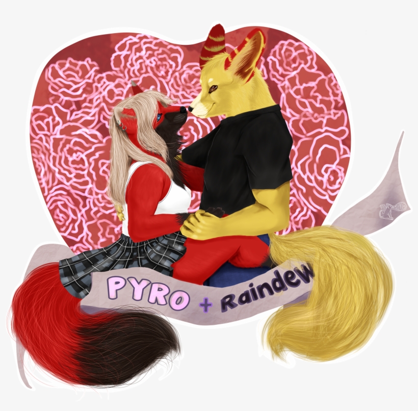 Loving Badges For San Valentin - Illustration, transparent png #8150567