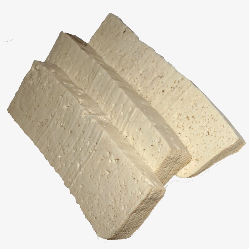 Tofu Slices - Processed Cheese, transparent png #8150613