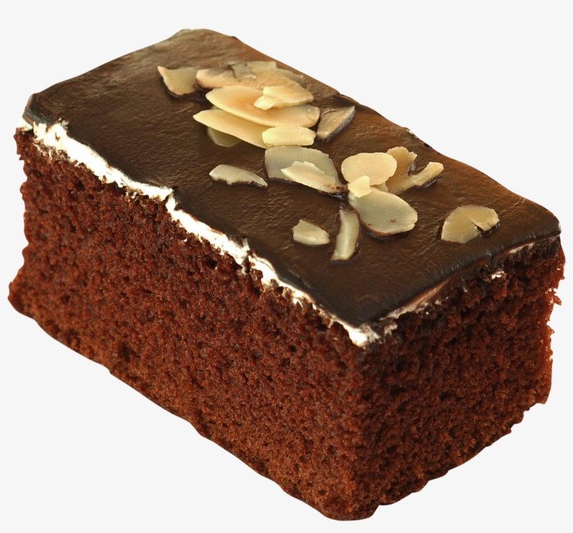Chocolate Pastry Cake - Brownies Melcochudos, transparent png #8150665