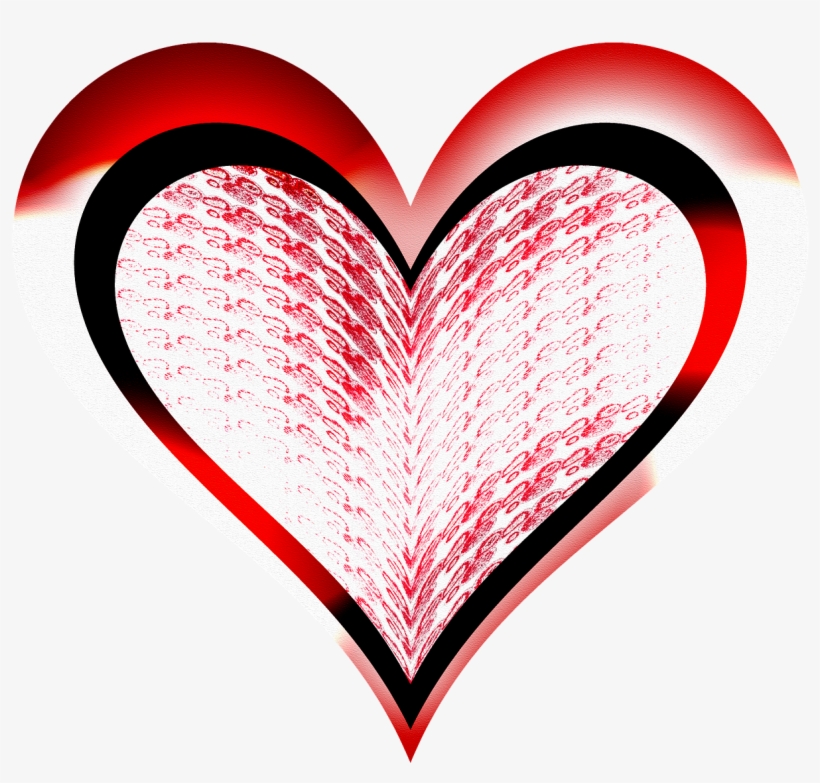 Heart Love St Valentin - Love St, transparent png #8150703