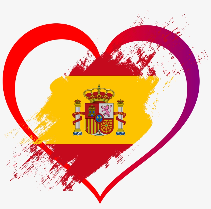Flag-2056421 - Spain Flag, transparent png #8150782
