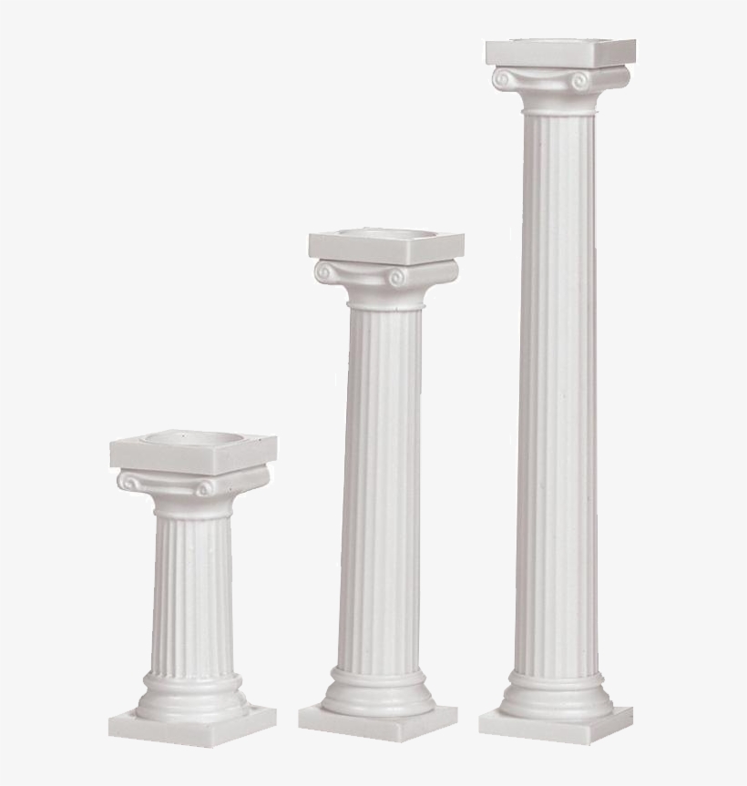 Cake Accesories - Column, transparent png #8150940