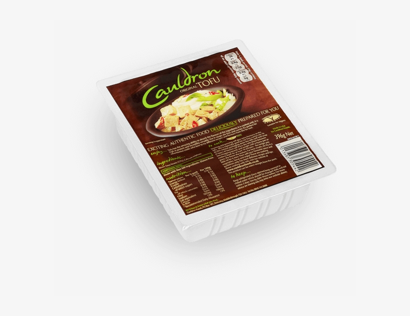 Cauldron Tofu Range - Pepperoni, transparent png #8150941