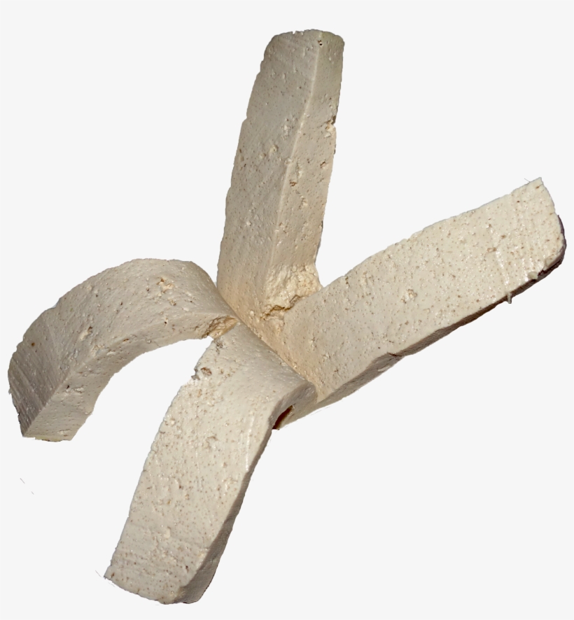 Tofu 2 - Wood, transparent png #8151160