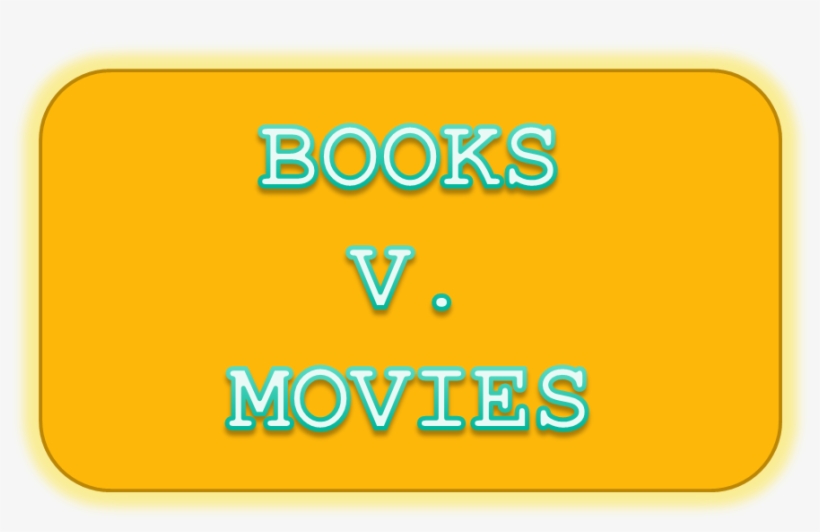 Books V - Movies, transparent png #8151306