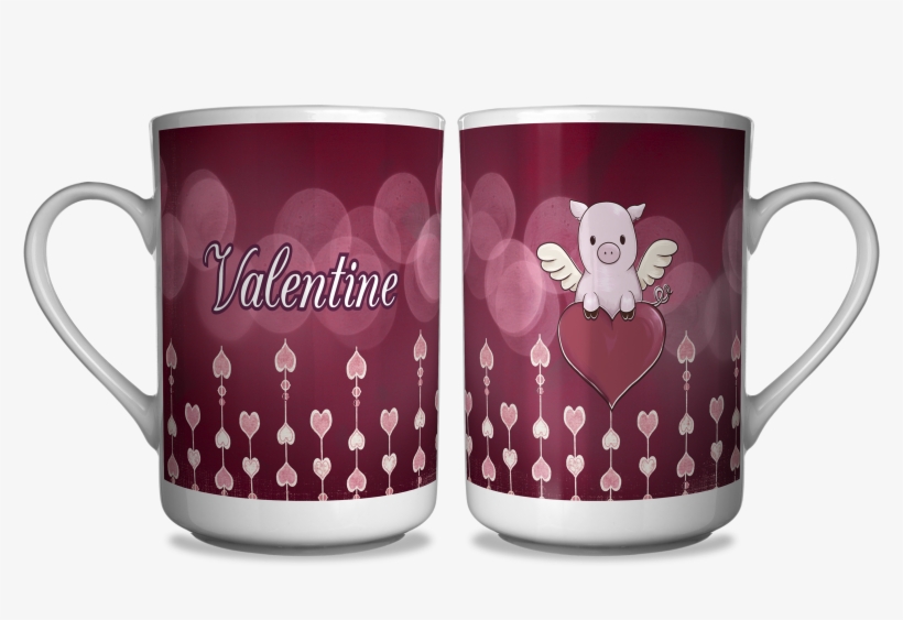 Diseños Para El Día De San Valentín - Valentine's Day, transparent png #8151311